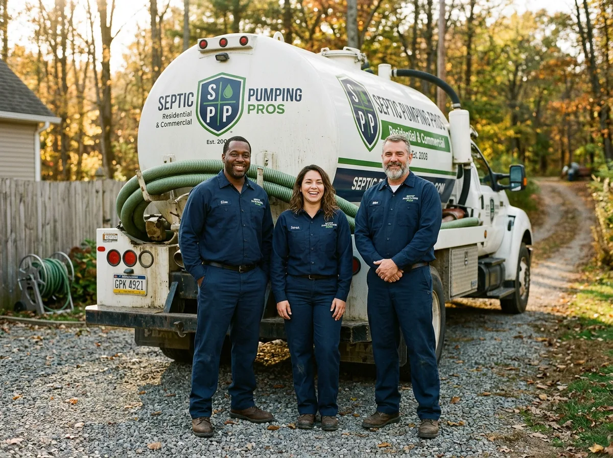 Septic Tank Pumping company in Forsyth, MT